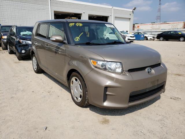 Toyota Scion xb (2011)