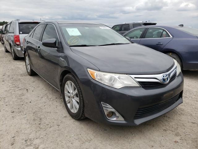Toyota Camry hybr (2012)