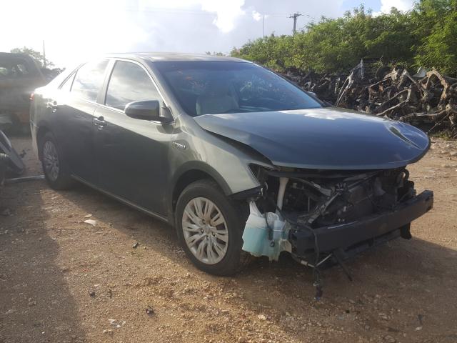 Toyota Camry hybr (2012)