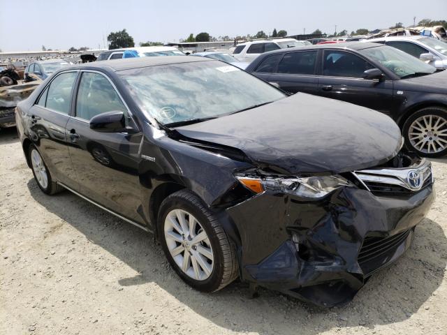 Toyota Camry hybr (2012)
