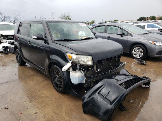 Toyota Scion xb (2012)