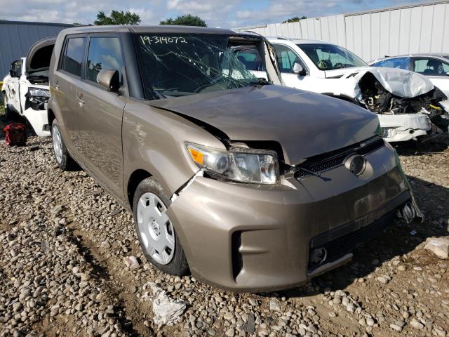 Toyota Scion xb (2012)