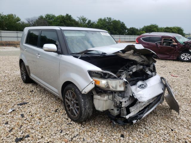 Toyota Scion xb (2012)