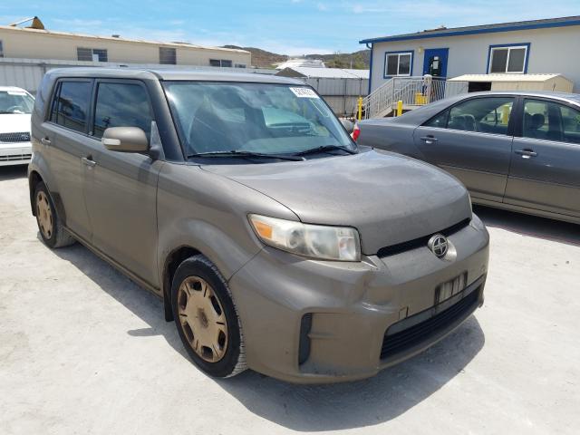 Toyota Scion xb (2012)