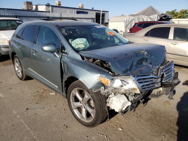 Toyota Venza le (2012)