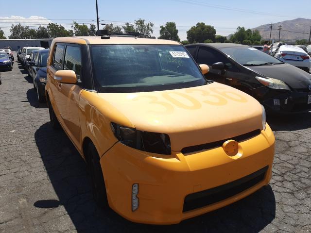 Toyota Scion xb (2013)