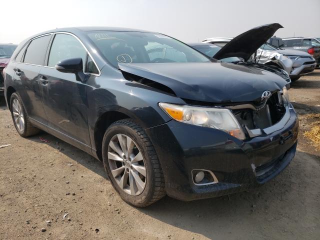 Toyota Venza le (2013)