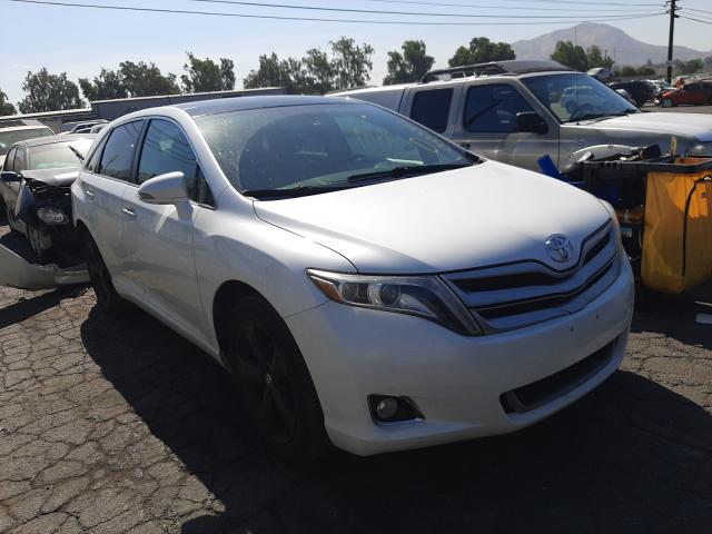 Toyota Venza le (2013)