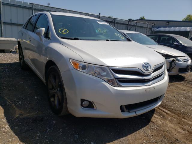 Toyota Venza le (2013)