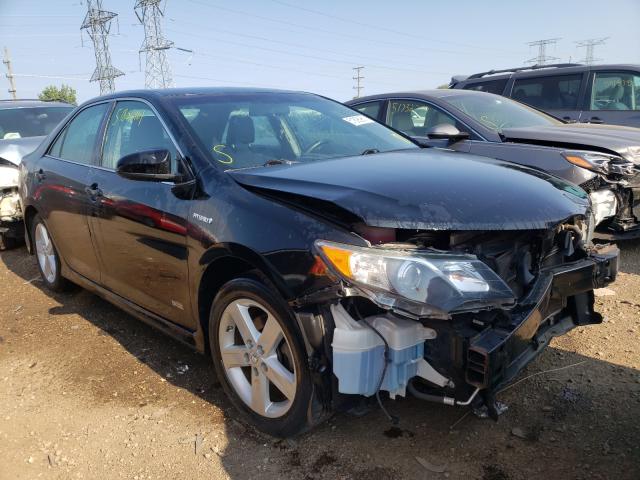 Toyota Camry hybr (2014)