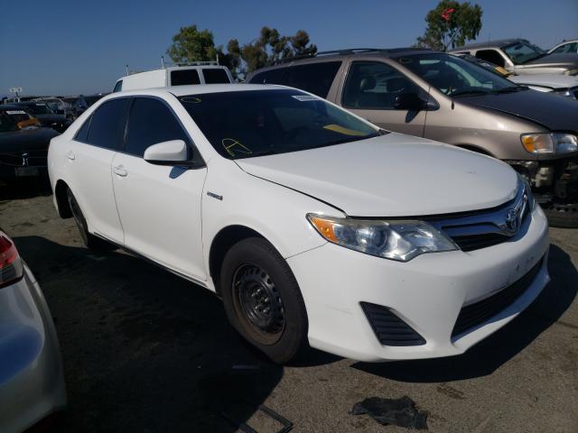 Toyota Camry hybr (2014)