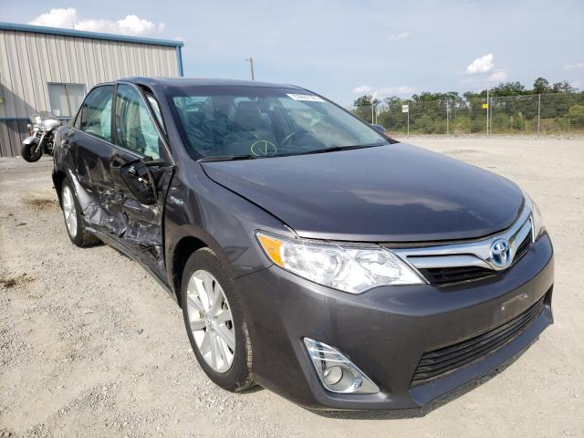 Toyota Camry hybr (2014)