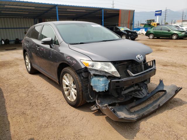 Toyota Venza le (2014)