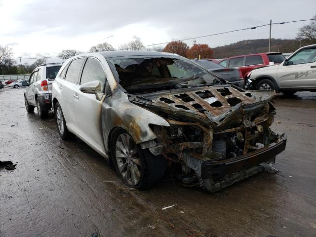 Toyota Venza le (2014)
