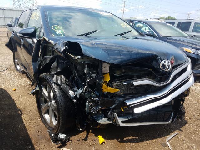 Toyota Venza le (2014)