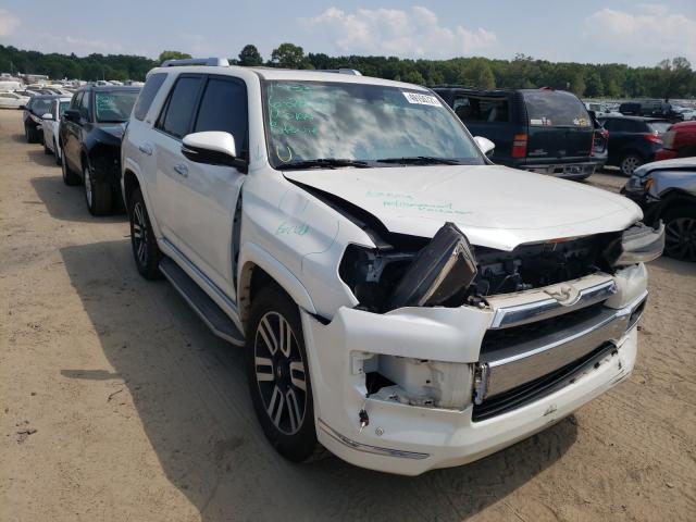 Toyota 4runner sr (2015)