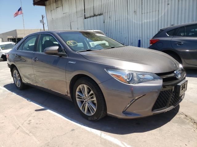 Toyota Camry hybr (2016)