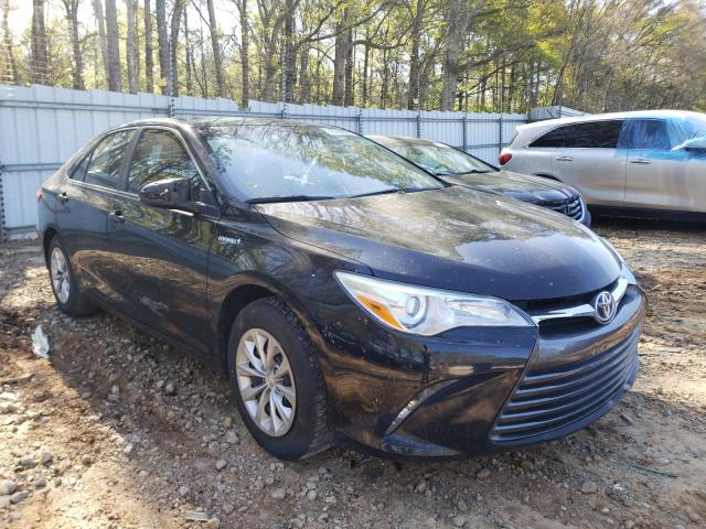 Toyota Camry hybr (2016)