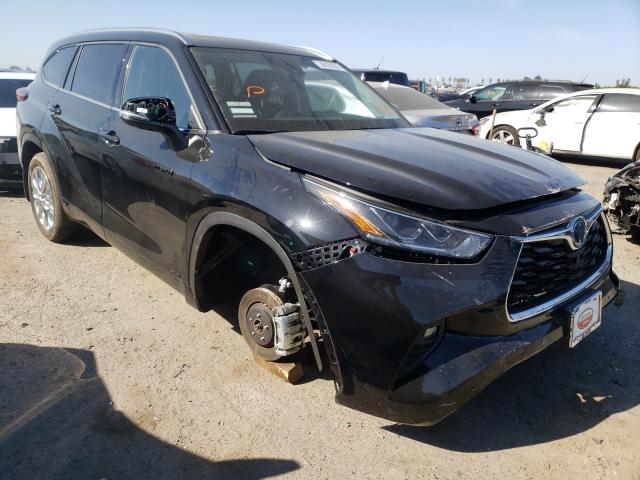 Toyota Highlander (2021)