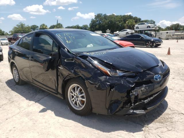 Toyota Prius spec (2021)