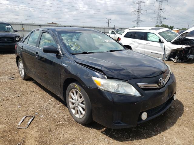 Toyota Camry hybr (2010)
