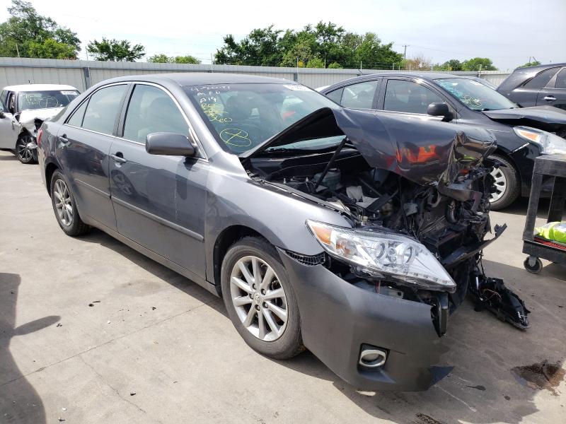 Toyota Camry hybr (2011)
