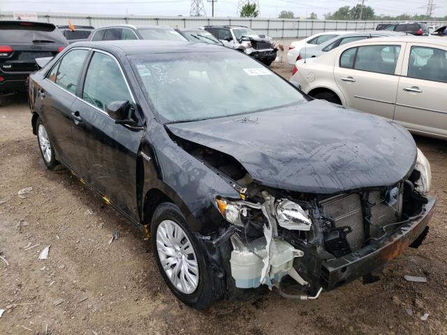 Toyota Camry hybr (2012)