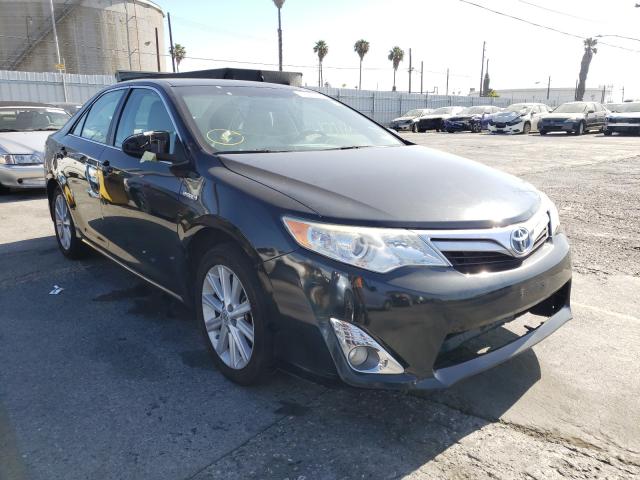 Toyota Camry hybr (2012)
