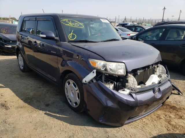 Toyota Scion xb (2012)