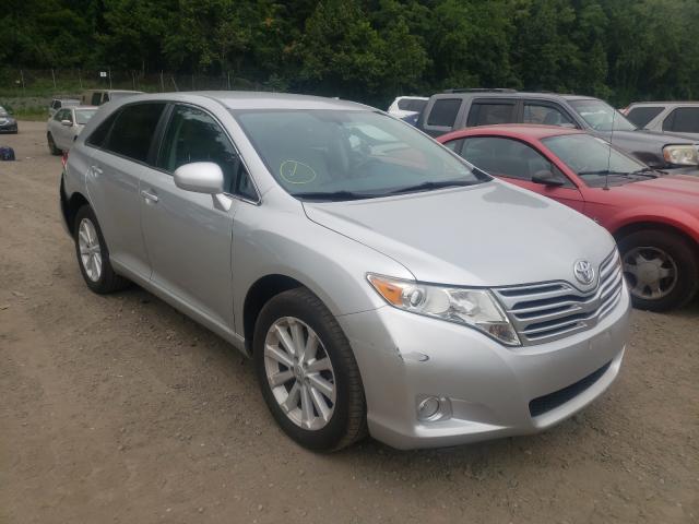 Toyota Venza le (2012)