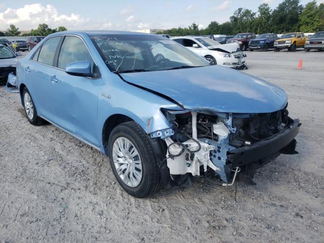 Toyota Camry hybr (2014)