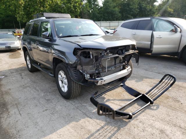 Toyota 4runner sr (2016)