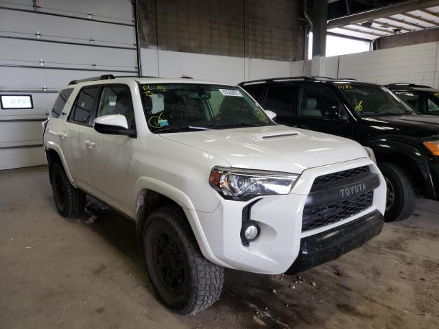 Toyota 4runner sr (2016)
