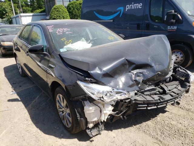 Toyota Camry hybr (2016)