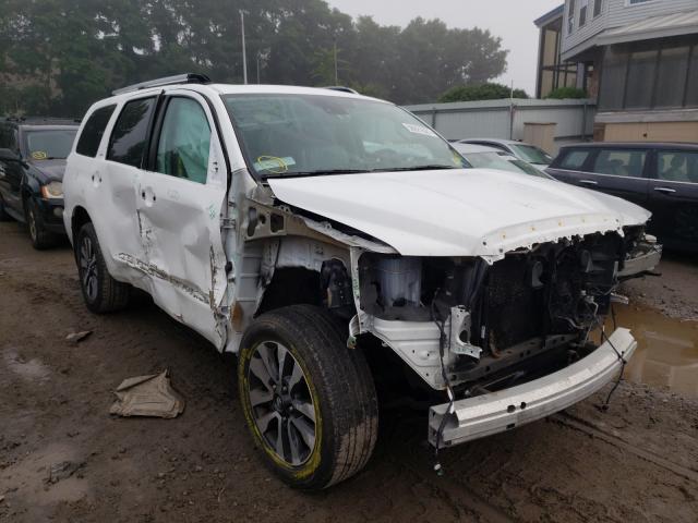 Toyota Sequoia li (2018)