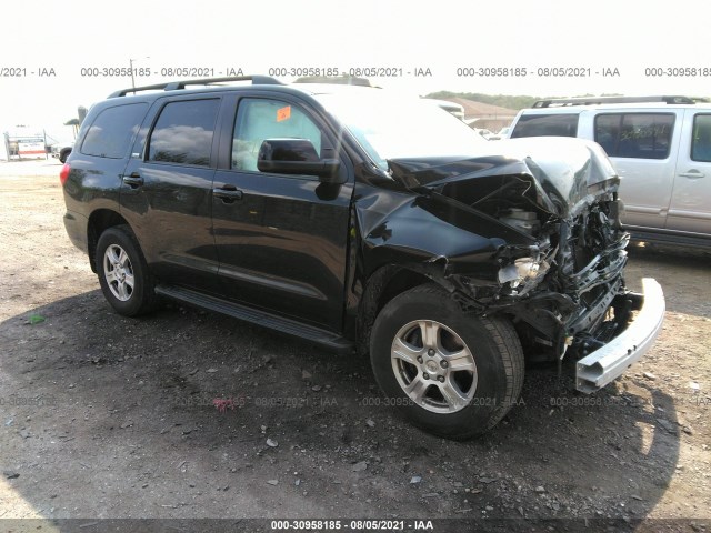 Toyota Sequoia (2017)