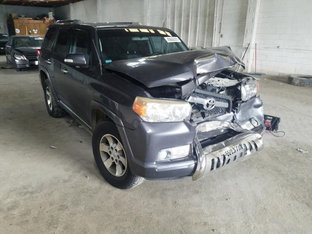 Toyota 4runner sr (2011)