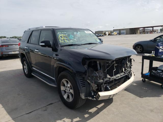 Toyota 4runner sr (2012)