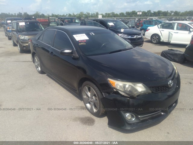 Toyota Camry (2012)