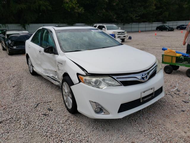 Toyota Camry hybr (2012)