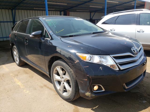 Toyota Venza le (2013)