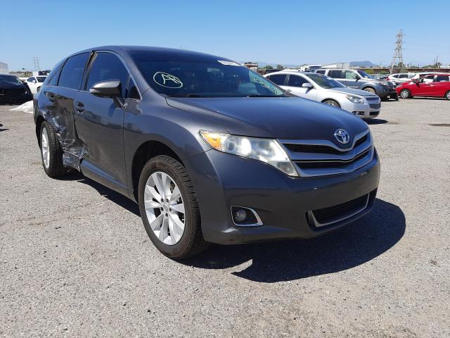 Toyota Venza le (2013)