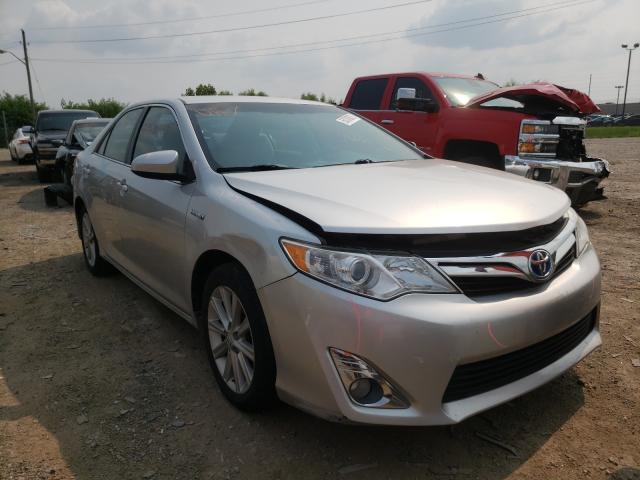 Toyota Camry hybr (2014)
