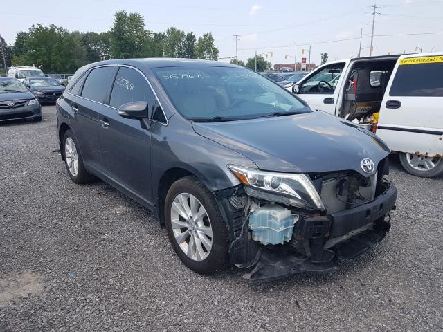 Toyota Venza le (2014)
