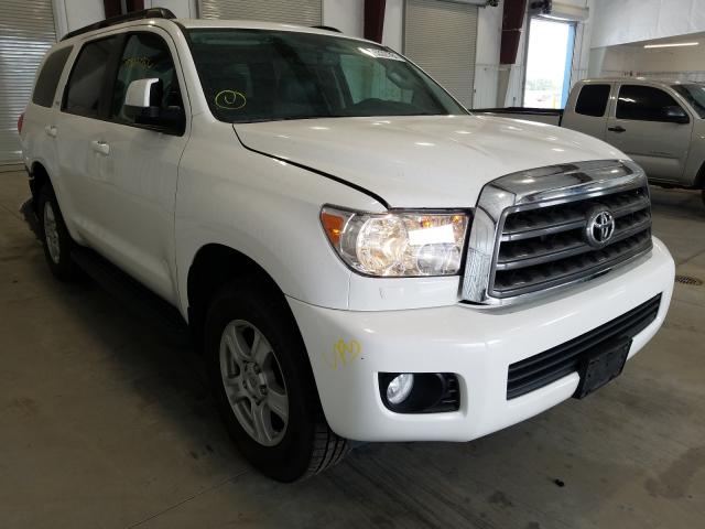 Toyota Sequoia sr (2015)