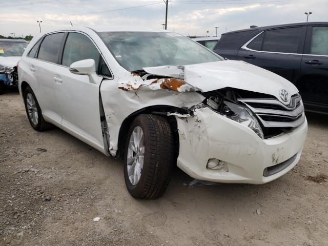 Toyota Venza le (2015)