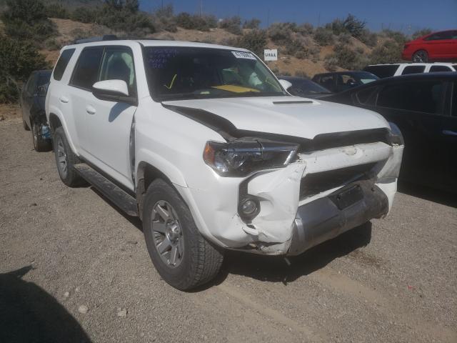 Toyota 4runner sr (2016)