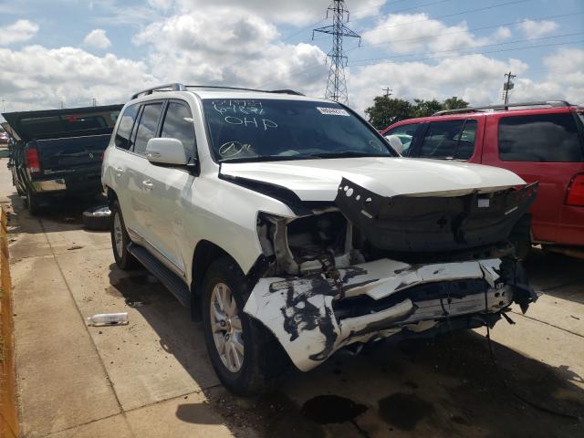 Toyota Land cruis (2016)