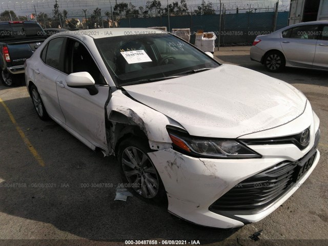 Toyota Camry (2018)