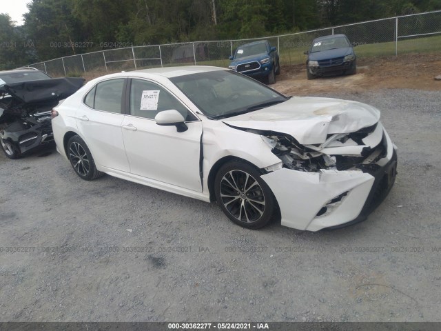 Toyota Camry (2019)